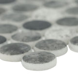 Urban Tapestry Penny Round 6mm Tile