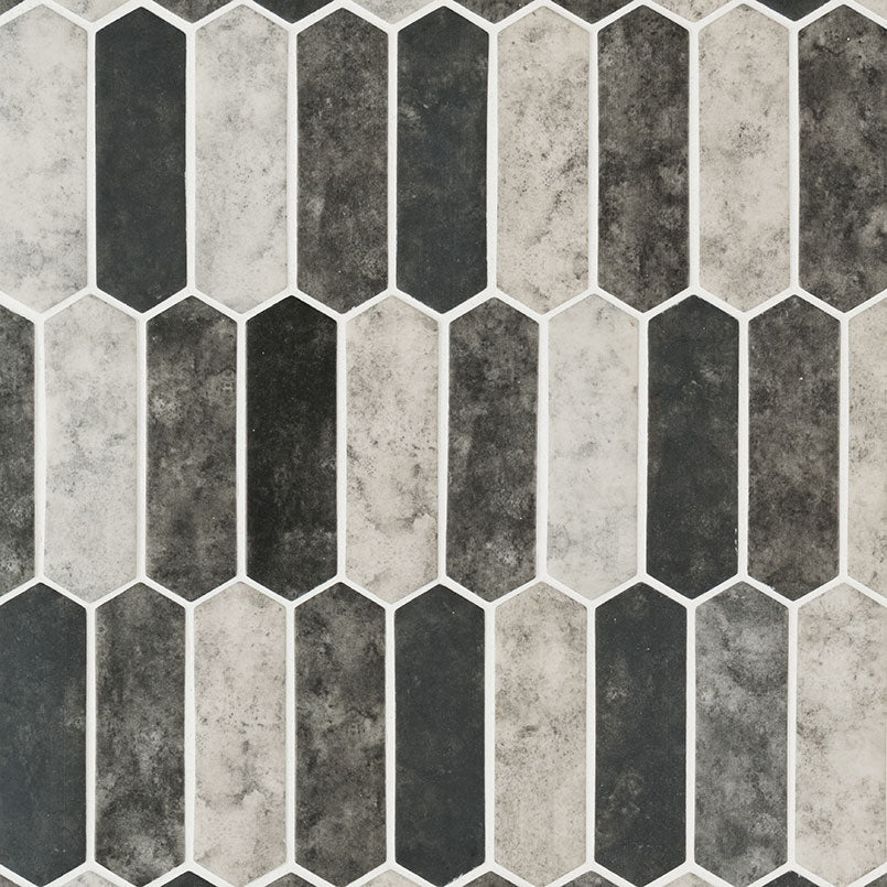 Urban Tapestry Picket Glass Tile