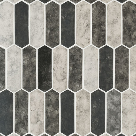 Urban Tapestry Picket Glass Tile
