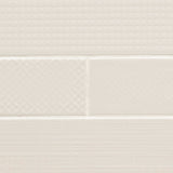 Urbano Crema 3d Mix Tile