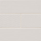 Urbano Pure 3d Mix Tile