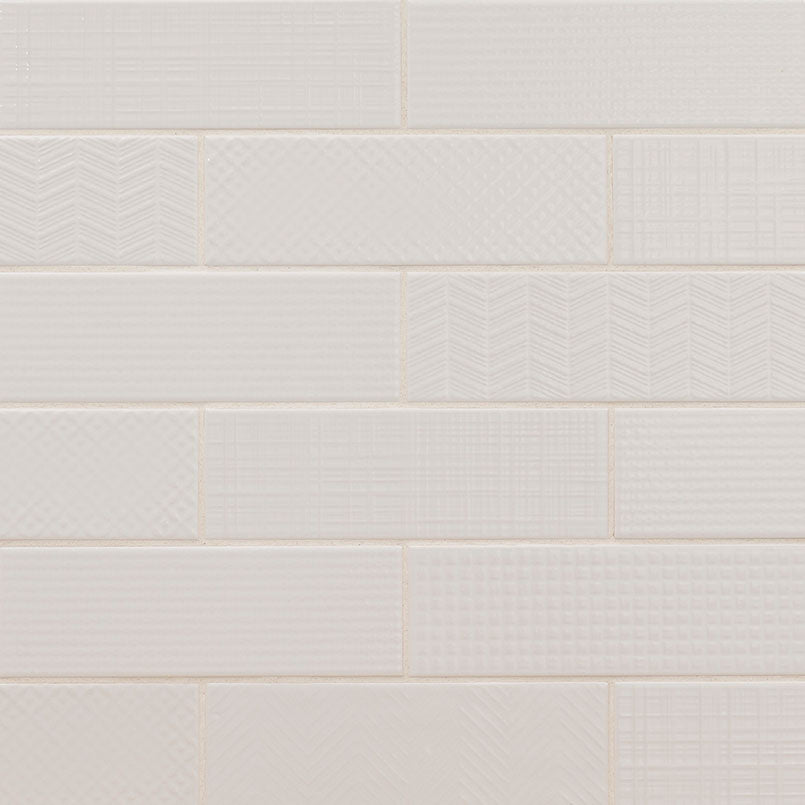 Urbano Pure 3d Mix Tile