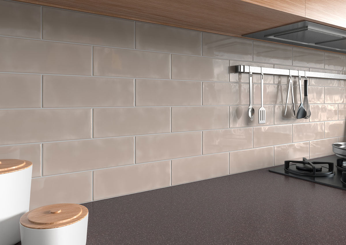 Urbano Warm Concrete Tile