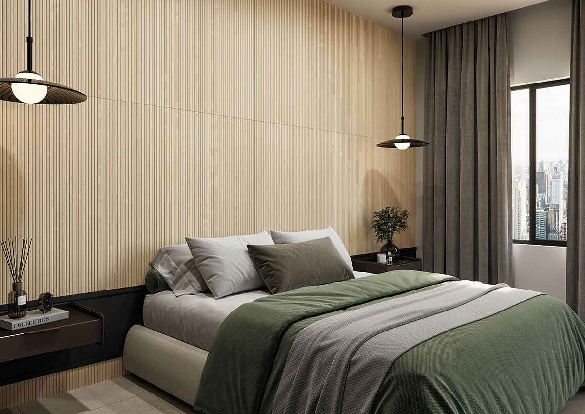URBANSLAT BLONDE 16x48 Tile