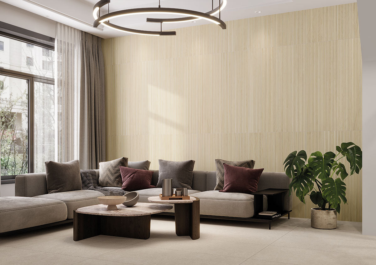 URBANSLAT BLONDE 16x48 Tile