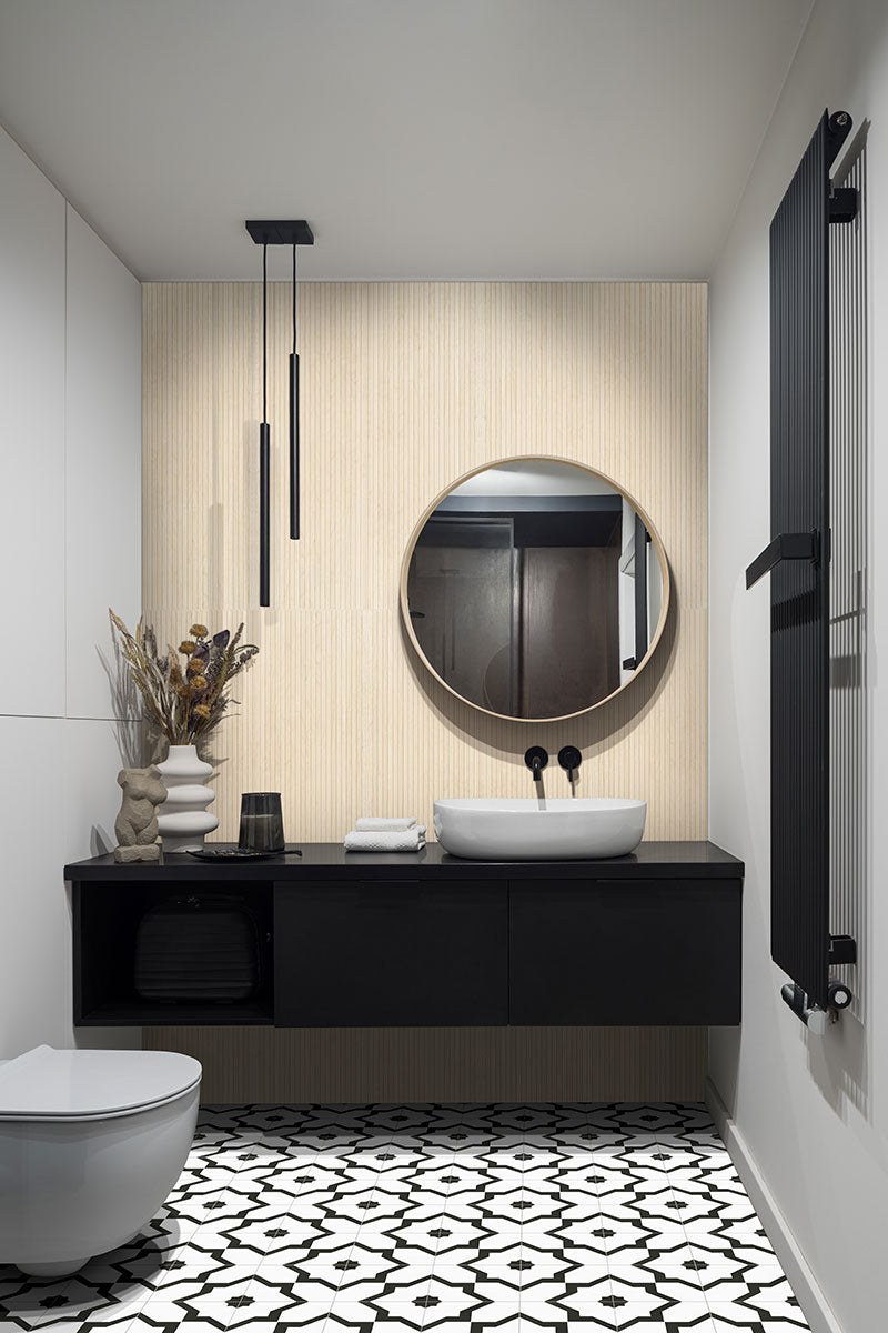 URBANSLAT BLONDE 16x48 Tile