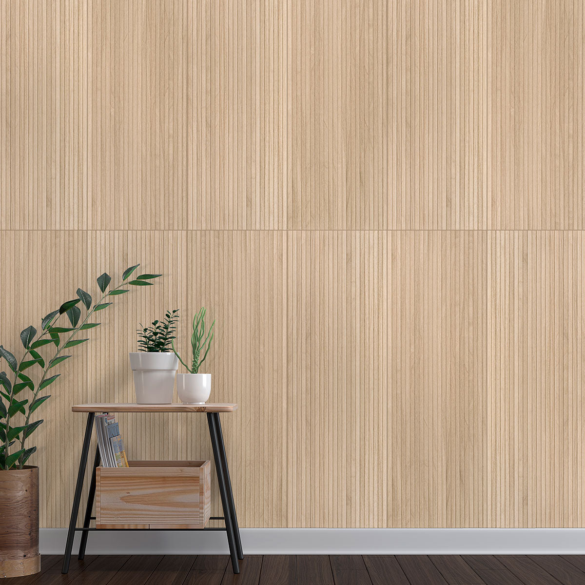 URBANSLAT NATURAL 16x48 Tile