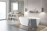 URBANSLAT WHITE 16x48 Tile