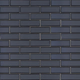 Vague Blue Subway Tile