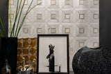 Verona Gold Pattern Tile