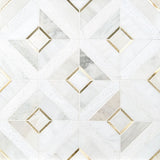 Verona Gold Pattern Tile