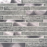 Volcanic Luxe Interlocking Mosaic Tile
