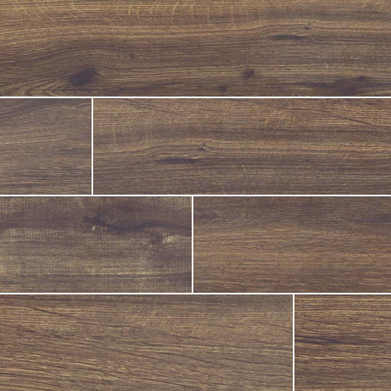 Palmetto Walnut Wood Tile