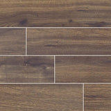 Palmetto Walnut Wood Tile