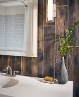 Palmetto Walnut Wood Tile