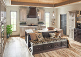 Gray Glossy Subway Tile 4x16 Tile