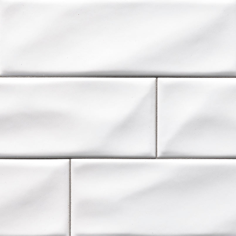 Whisper White Subway Tile