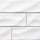 Whisper White Subway Tile