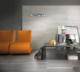 Eramosa White Porcelain Tile