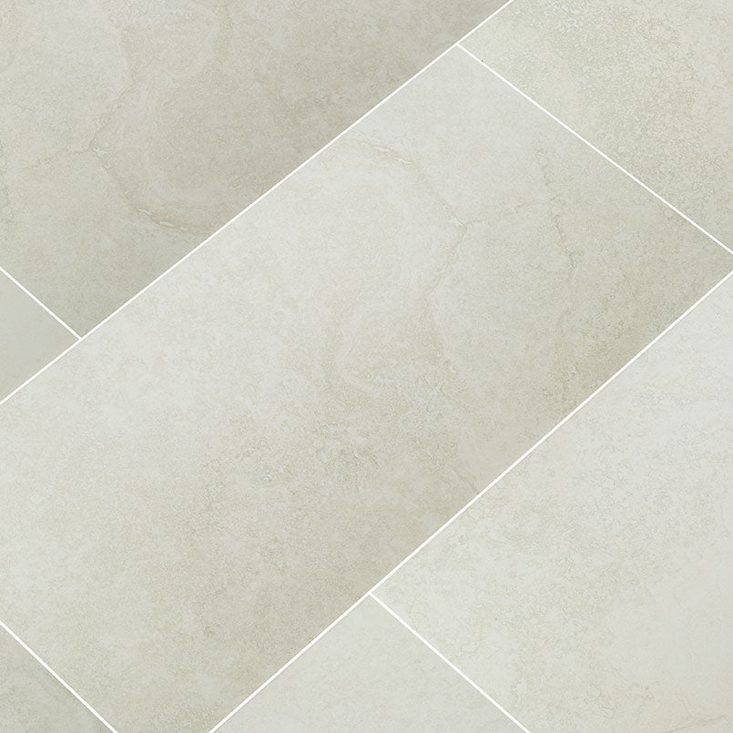 Legend White Porcelain Tile