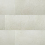 Legend White Porcelain Tile