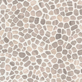 White Oak Pebbles Tumbled Tile