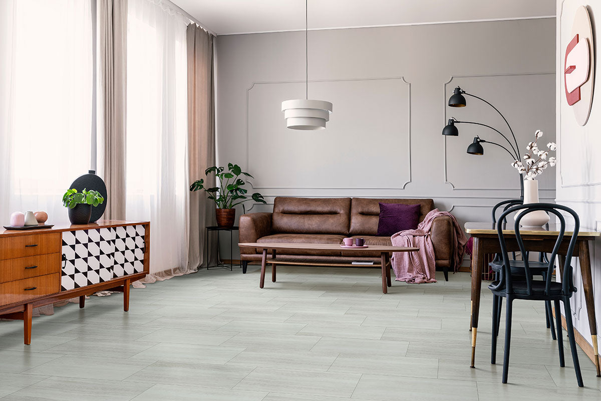 Trecento®White Ocean® Luxury Vinyl Tile