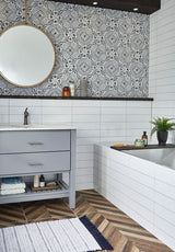White Subway Tile 4x16 Tile
