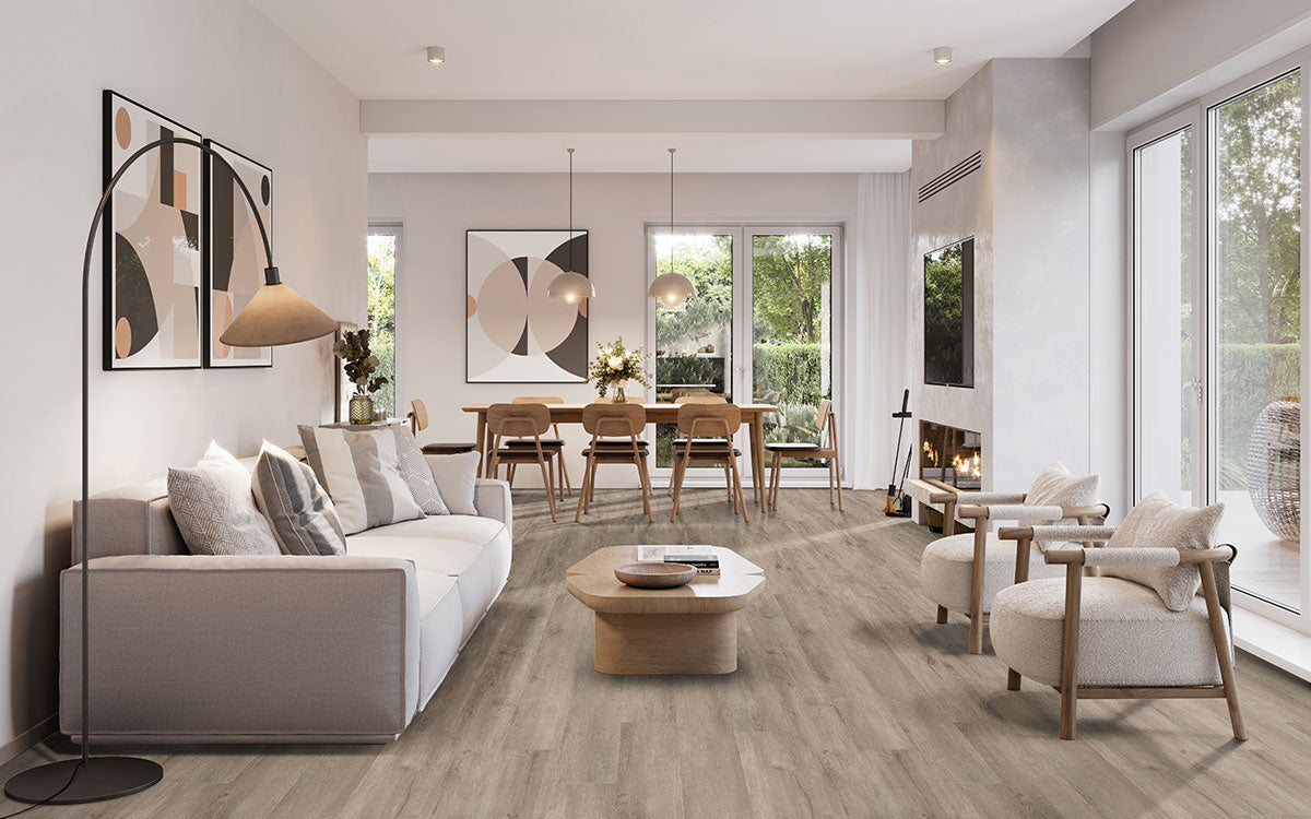 Wilmont Twilight Oak® Luxury Vinyl Planks