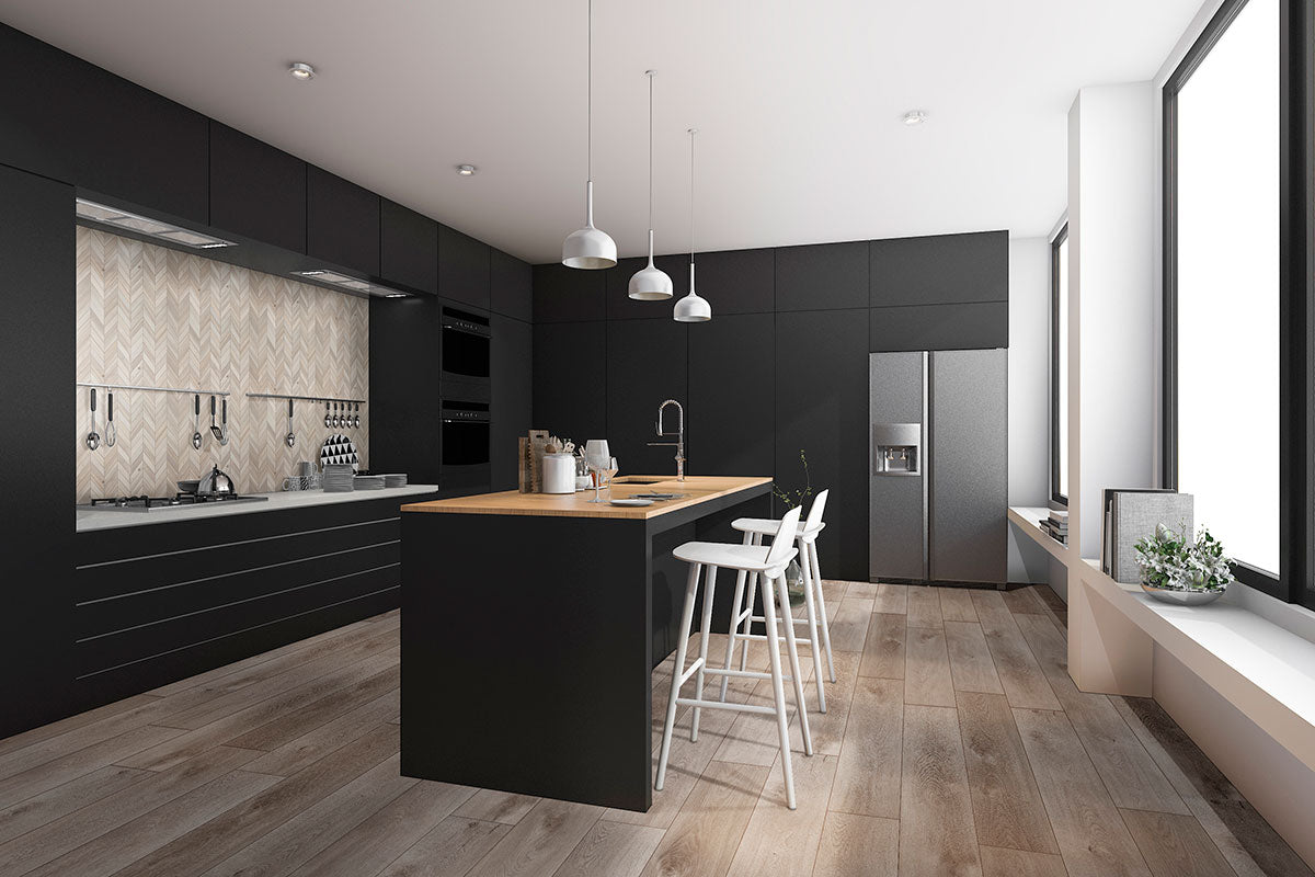XL Cyrus® Whitfield Gray® Luxury Vinyl Planks