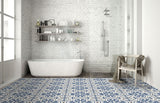 Zanzibar Encaustic Tile