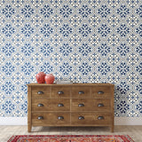 Zanzibar Encaustic Tile