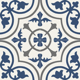 Zanzibar Encaustic Tile