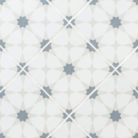 Zoudia Encaustic Tile