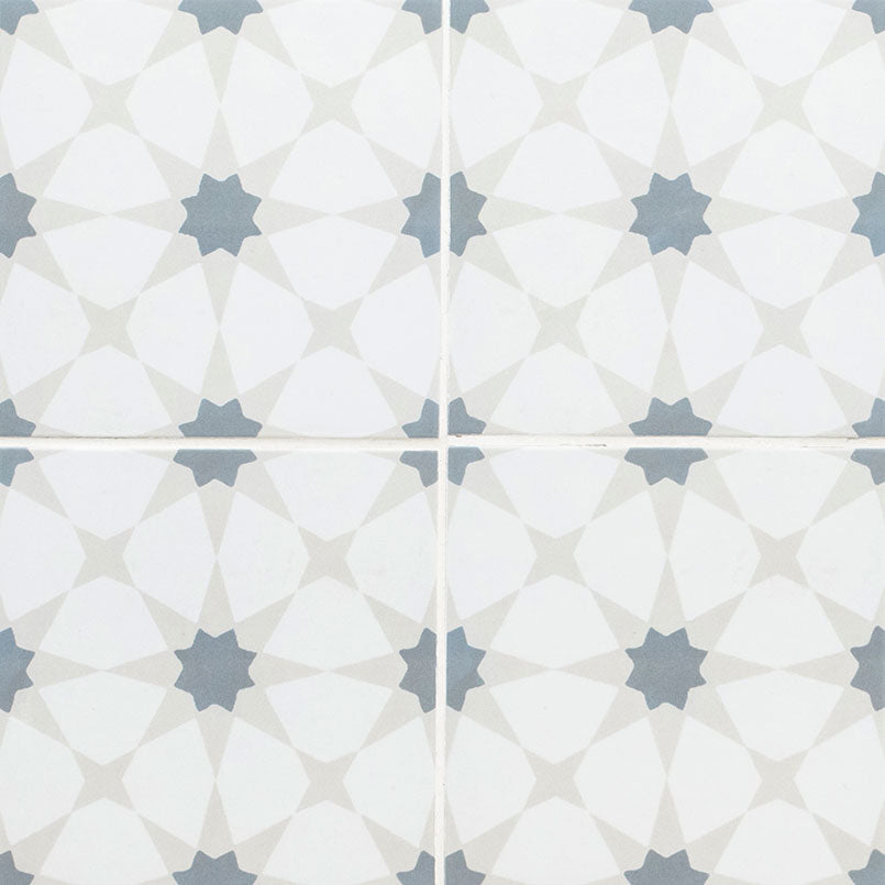 Zoudia Encaustic Tile